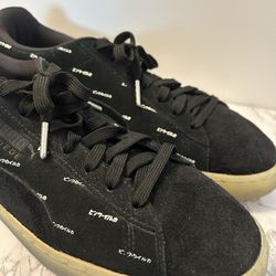 Puma Pink Dolphin Suede 2017 Release Men’s Size 11.5