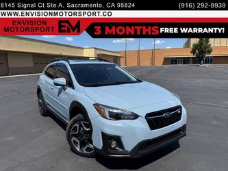 2019 Subaru Crosstrek