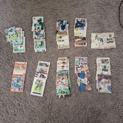 Football/Baseball Cards