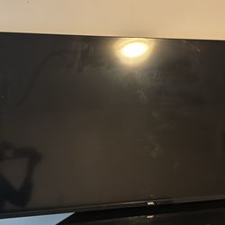 50” Roku Tv