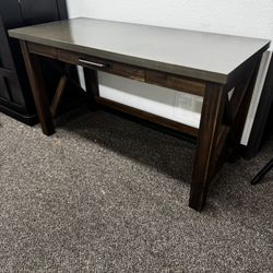 World Market Farmhouse Desk