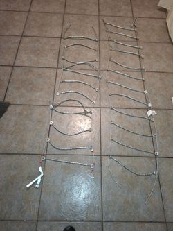 Tires chain