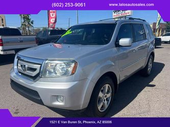 2011 Honda Pilot