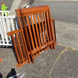 Baby Crib To Toddler Bed