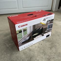 Canon pixma TR4720 all in one printer (brand new)