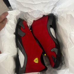 Ferrari Red 14s