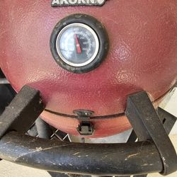 Professional  Char Grill And Smoker