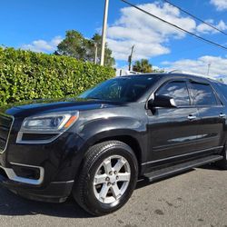 2014 GMC Acadia Denali