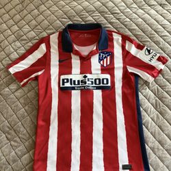 Atletico Madrid Jersey