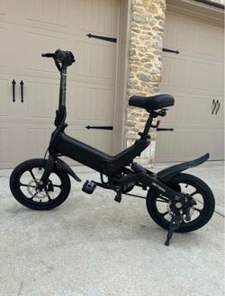 Jetson Electric bike