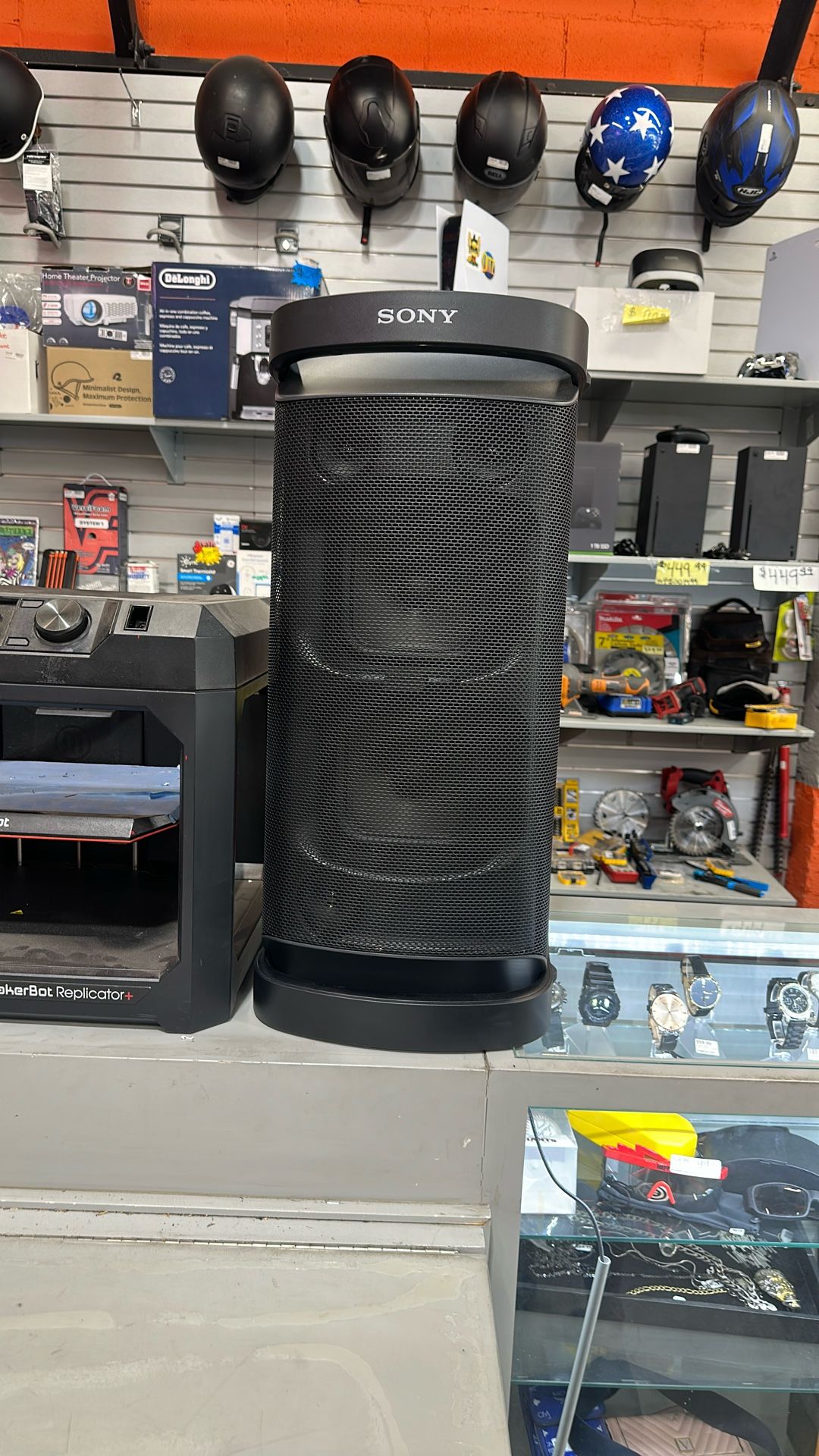 Sony Speaker SRS- XP700