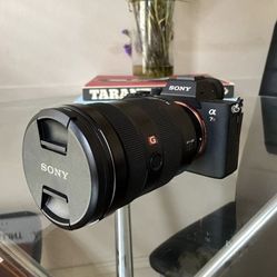 Sony Alpha A7R III 42.4MP Digital Camera