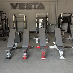Vesta AB4000 Adjustable Bench