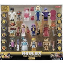 Roblox Celebrity Collection Series 4
