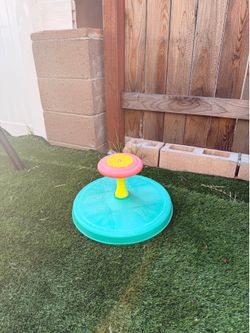 Spin toy