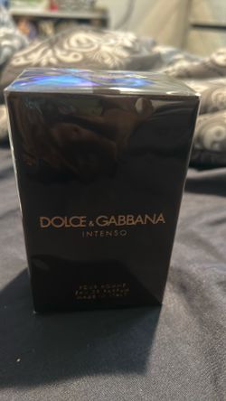 Dolce & Gabbana Intenso Parfum