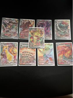 Rare Pokemon Lot