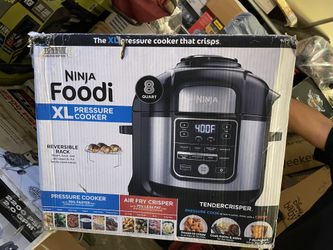 Ninja Foodi XL Pressure Cooker 