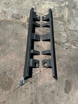 Jeep Wrangler TJ Rubicon Rock rails OEM Molding 1997 through 2006