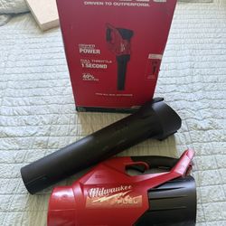 Milwaukee M18 FUEL 120 MPH 500 CFM 18V Lithium-Ion Brushless Cordless Handheld Blower (Tool-Only)