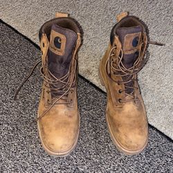 Carhartt Boots Size 9 