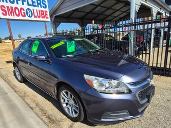 2015 Chevrolet Malibu