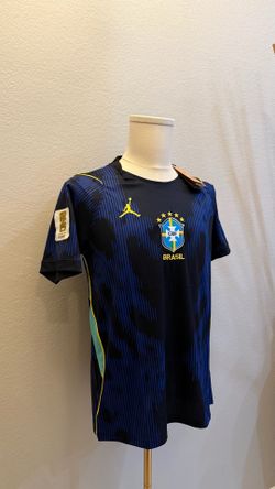 Brazil Away Jersey 2026