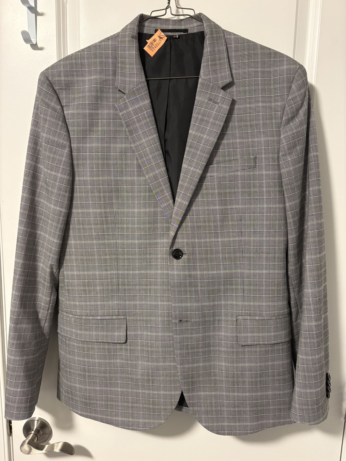 H&M Slim Fit Suit Pant for Men 42/36