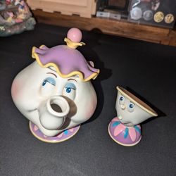 Disney Mrs Potts