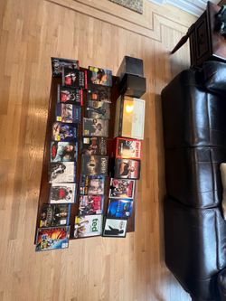 Blu-Ray Movie/TV Show lot