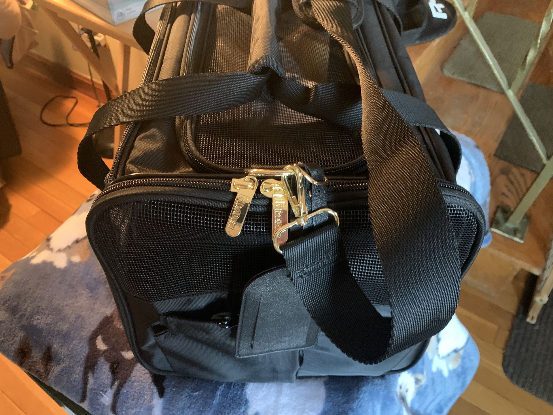 Medium Dog Or Cat Carrier
