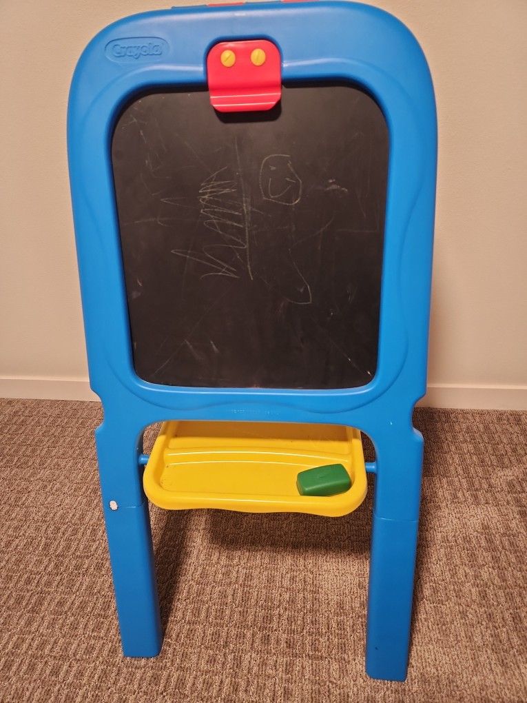 Crayola Easel
