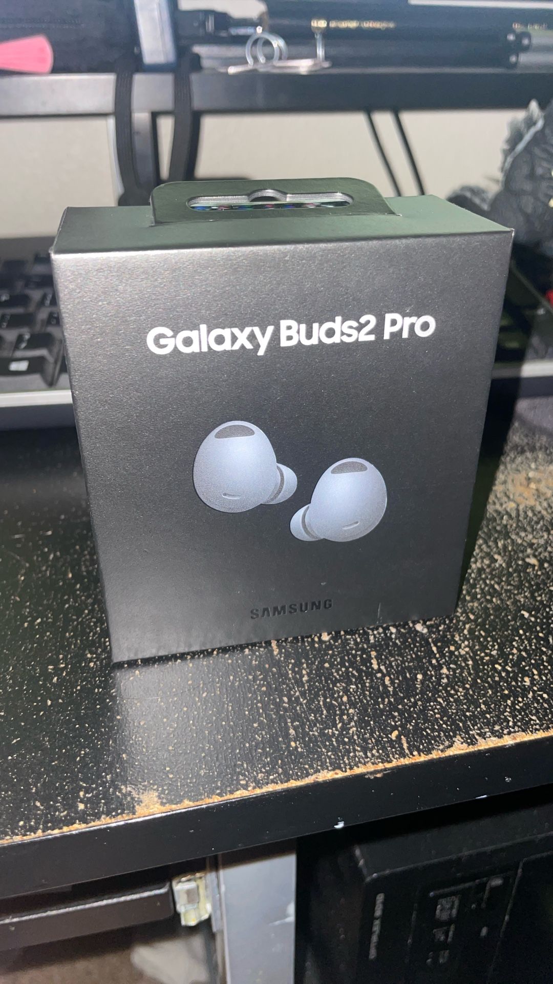 New Sealed Samsung Galaxy Buds2 pro