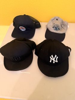 Hats For Sale Size 7 3/8” $5 Each 