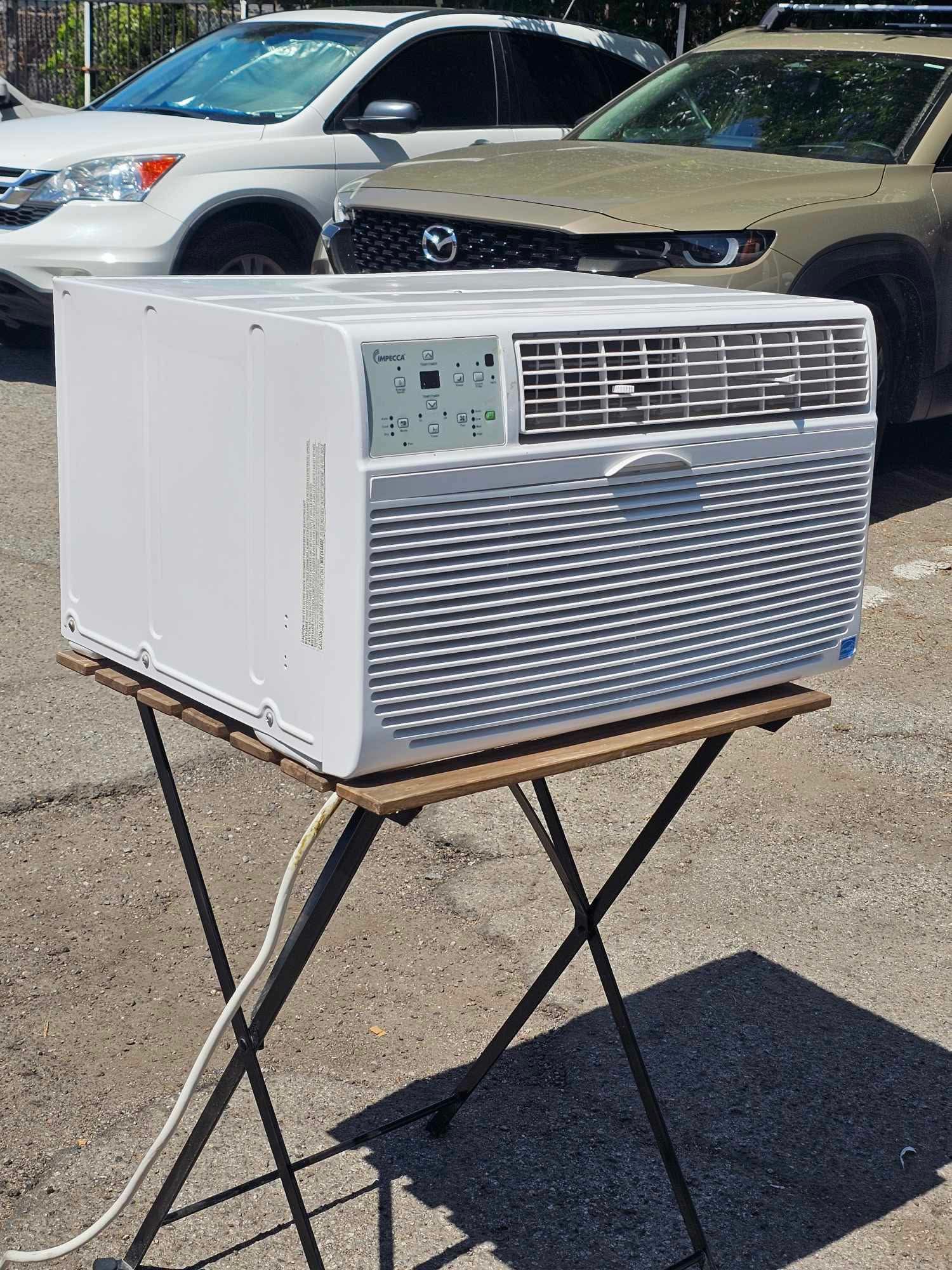 IMPECCA 10000 BTUs Air Conditioner