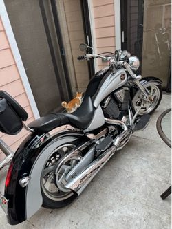 Victory kingpin 1500cc
