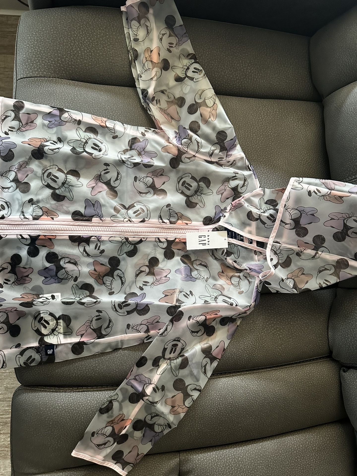 Disney Raincoat