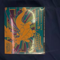Ascended Heroes Pokemon Center Elite Trainer Box
