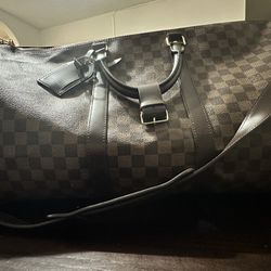 Louis Vuitton Keepall