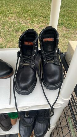 Women’s Harley Davidson Boots