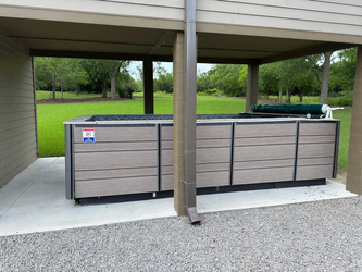 Endless Pools 17’ Swim Spa in like new condition