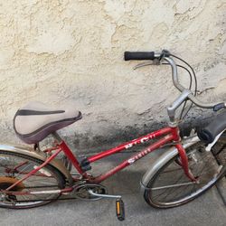 VINTAGE WOMEN'S SCHWINN BIKE BEST OFFER