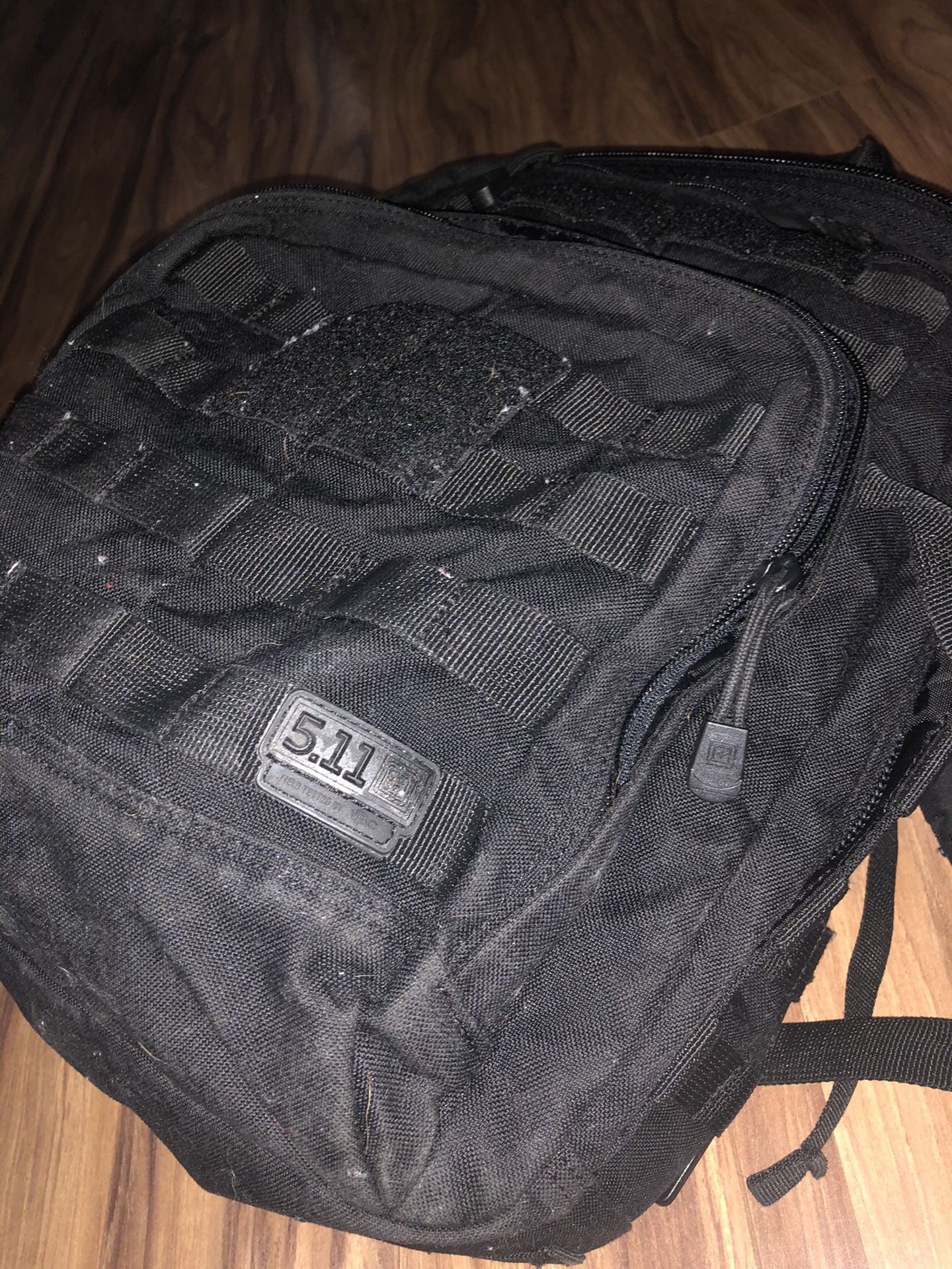 5.11 rush12 backpack