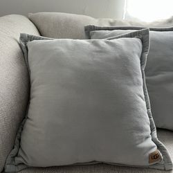Ugg pillows