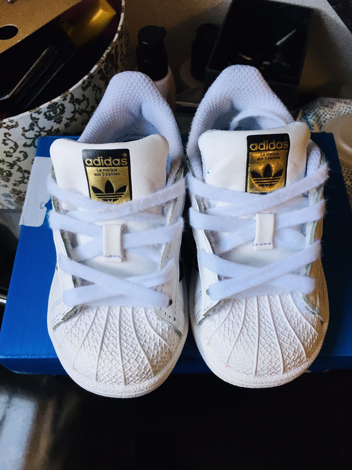 Baby Adidas 6k