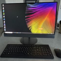 Lenovo Ideacenter All In 1 PC 