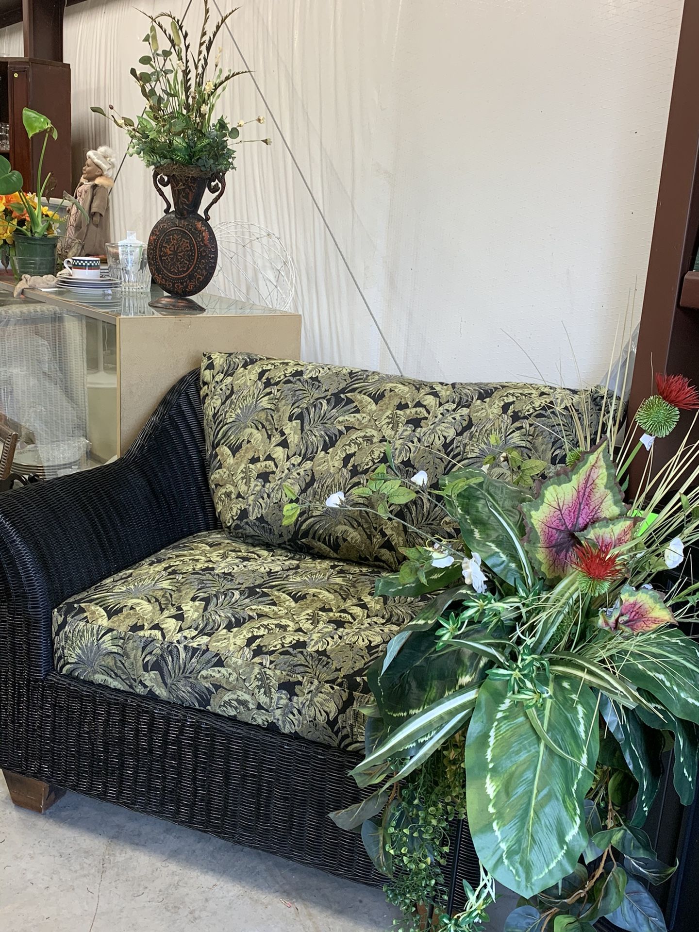 Wicker Chair