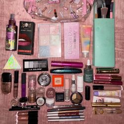 XL Makeup Bag Bundle