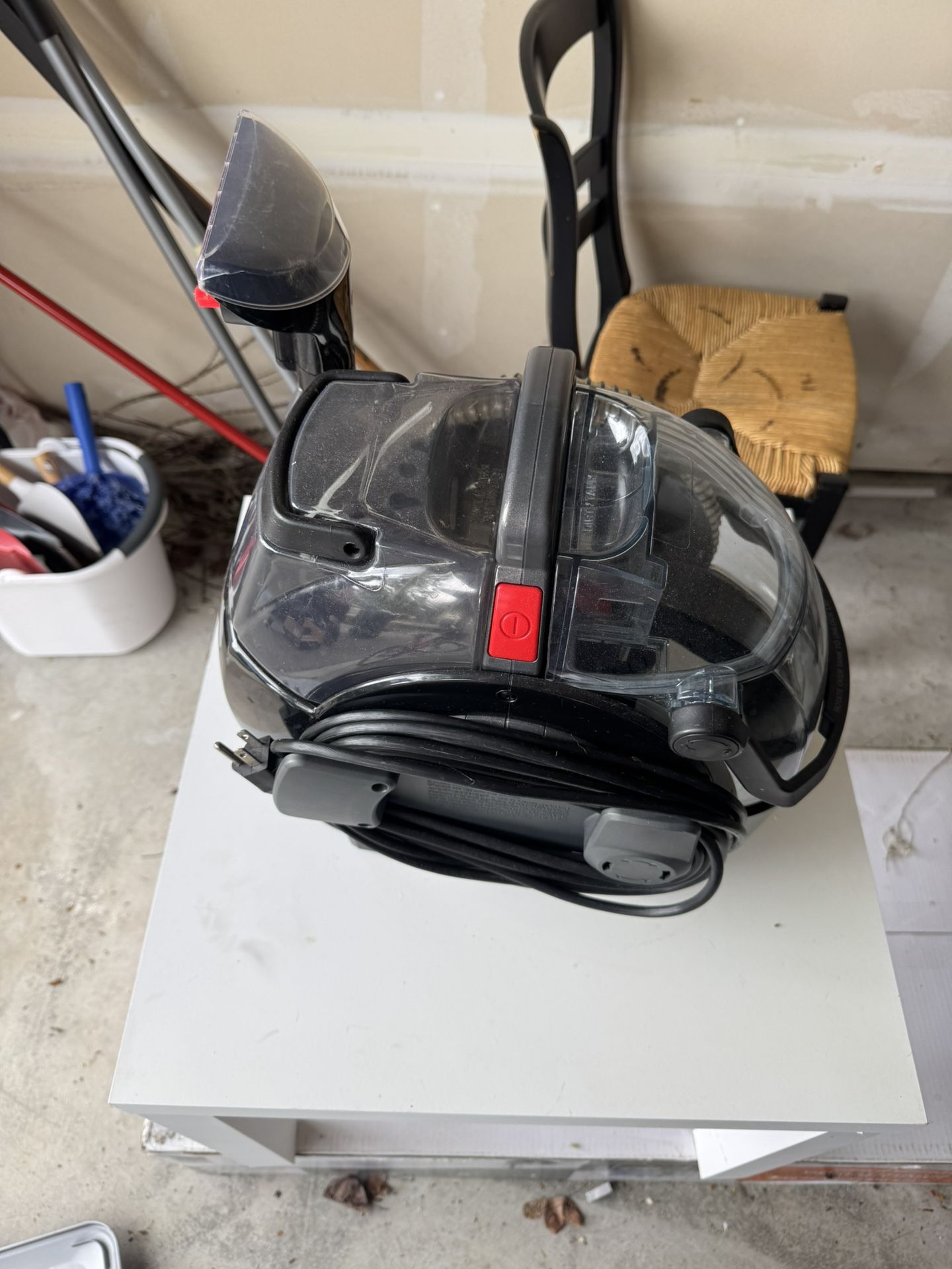 Bissell Spot Cleaner 