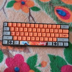 Naruto Keyboard